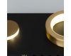 Настенный светильник Arte Lamp Lucas A2602AP-10BK