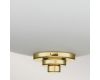 Потолочный светильник Elstead Lighting FE-MALIBU-F-BATH-PB
