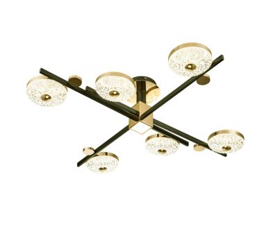 Потолочная люстра Escada Divita 10219/6LED