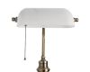 Настольная лампа Arte Lamp Banker A2493LT-1AB