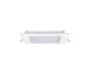 Встраиваемый светодиодный светильник Horoz Slim/SQ 6W 2700K 056-005-0006 HRZ01000979