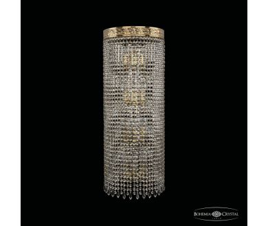 Бра Bohemia Ivele Crystal 83401B/30IV-75 G Drops