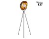 Торшер Lussole Lgo Klamath LSP-0556