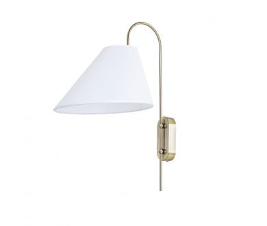 Бра Arte Lamp Rondo A4086AP-1AB