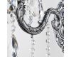Бра Bohemia Ivele Crystal AL7901B10/1/175 B NB