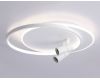 Потолочная люстра Ambrella Light Comfort LineTech FL51391