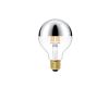 Ретро лампа светодиодная Loft It Edison Bulb G80LED Chrome