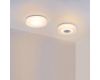 Встраиваемый светильник Arlight LTD-80R-Opal-Roll 5W Warm White 020809