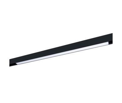 Магнитный трековый светильник Arte Lamp Linea A4673PL-1BK
