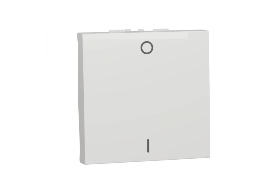 Выключатель одноклавишный Schneider Electric Unica New Modular NU326218