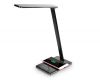 Настольная лампа с беспроводной зарядкой и USB портом Ambrella Light Desk DE582