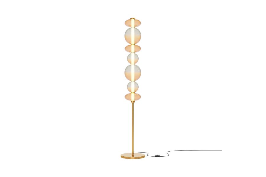 Торшер Maytoni Futuro MOD307FL-L40BS3K