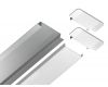 Алюминиевый встраиваемый профиль Ambrella Light Alum Profile GP1100AL