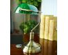 Настольная лампа Lumina Deco Banker LDT 305 GR
