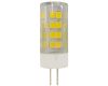 Лампа светодиодная Эра G4 3,5W 2700K LED JC-3,5W-220V-CER-827-G4 Б0027855