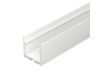 Алюминиевый профиль Arlight с экраном SL-LINE-3535-2500 WHITE+OPAL 036302