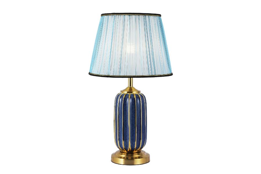 Настольная лампа Modelux ML.6123.01TL BL