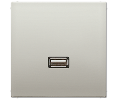 Розетка USB Jung MAES1122