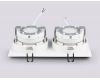 Встраиваемый светильник Ambrella Light GX Standard Tech Techno Spot TN52343