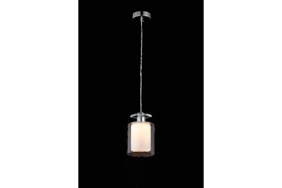 Подвесной светильник iLamp King RM6201-1P CR+CL