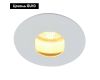 Встраиваемый светильник Arte Lamp Accento A3219PL-1WH