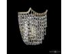 Настенный светильник Bohemia Ivele Crystal 77081B/16 G