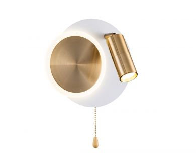 Спот Arte Lamp Syrma A2213AP-2WH