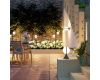 Садовый светильник Odeon Light 4832/1A