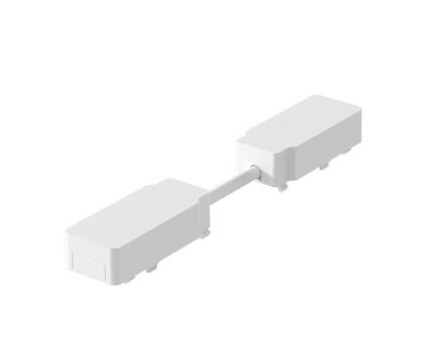 Коннектор питания прямой Aployt Magnetic track 48 APL.0180.10.03