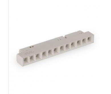 Трековый магнитный светильник AM Group MAGNET AM413 LL-20-12T-8W 4000K WH