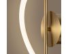 Настенный светильник Freya Fancy FR6059WL-L28BS