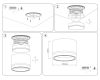 Накладной светильник Ambrella Light Techno Spot Standard Tech TU5531