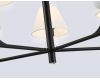 Люстра на штанге Ambrella Light High Light Classic LH75153