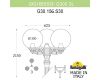 Парковый светильник Fumagalli Globe G30.156.S30.BYF1R