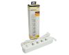 Удлинитель Stekker Home plus HM08-43-02 49978