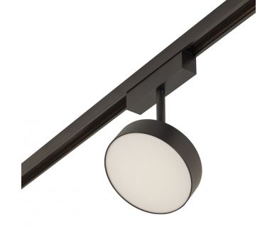 Трековый светильник AM Group MAGNET AM519 18W 3000K BK