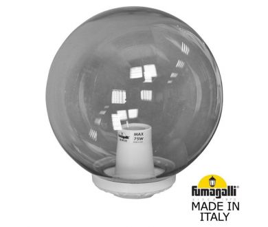 Светильник уличный (верхняя часть) Fumagalli G30.B30.000.WZE27