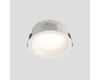 Встраиваемый светильник Crystal Lux CLT 529C105 WH 3000K