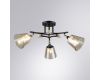 Потолочная люстра Arte Lamp Glassy A5078PL-3BK