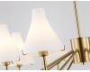 Люстра на штанге Ambrella Light High Light Modern LH57135