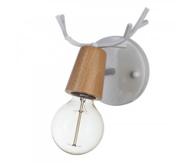Купить Бра Loft IT Sven 10024/1W White Бра Loft IT Sven 10024/1W White