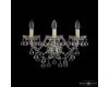 Бра Bohemia Ivele Crystal 1409B/3/195/XL G
