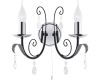 Бра Arte Lamp Romana A1742AP-2BK
