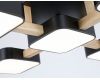 Потолочная люстра Ambrella Light Linetech Comfort FL4883