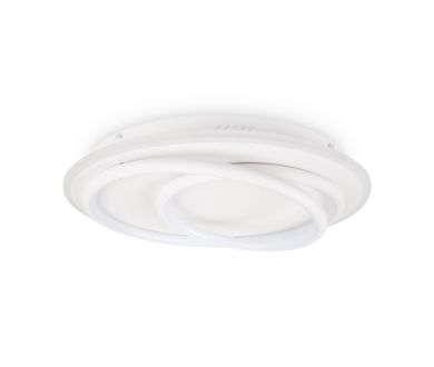 Потолочный светильник Freya Spiral FR6089CL-L120W