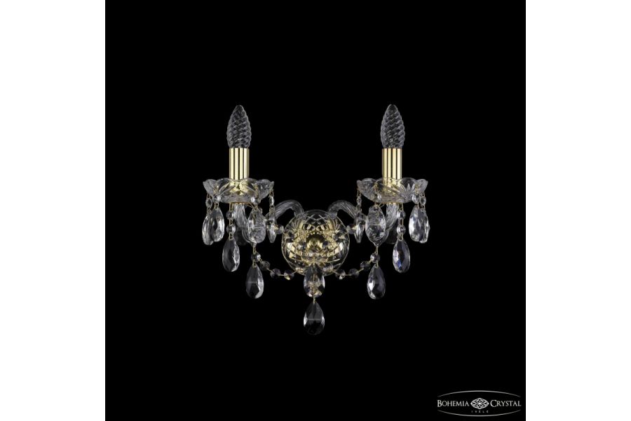 Бра Bohemia Ivele Crystal 1415B/2/141 G