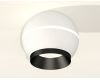 Накладной светильник с дополнительной подсветкой Ambrella Light Techno XS1101011 (C1101, N7031)