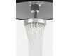 Настольная лампа Lumina Deco Villanova LDT 302 CHR+BK