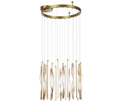 Подвесная люстра Odeon Light L-Vision Spira 5468/66L