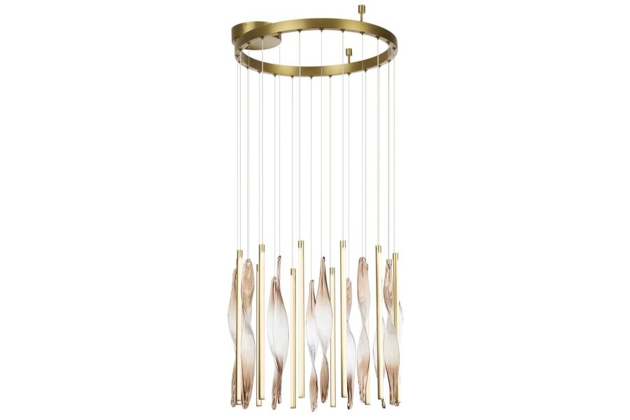Подвесная люстра Odeon Light L-Vision Spira 5468/66L